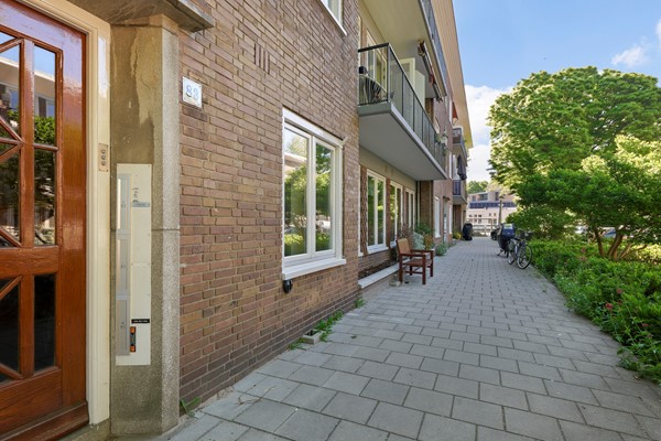 Medium property photo - Helmholtzstraat 83h, 1098 LH Amsterdam